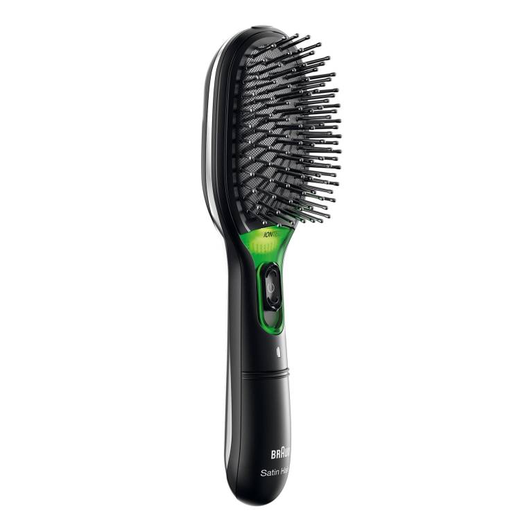 Braun Satin Hair 7 Iontec Brush BR710 Saç Fırçası - 1