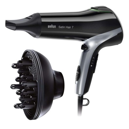 Braun Satin Hair 7 Iontec HD730 2200W Saç Kurutma Makinesi - 4