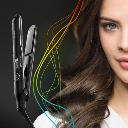 Braun Satin Hair 7 SensoCare ST780 Saç Düzleştirici - 3