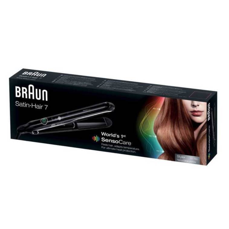 Braun Satin Hair 7 SensoCare ST780 Saç Düzleştirici - 8