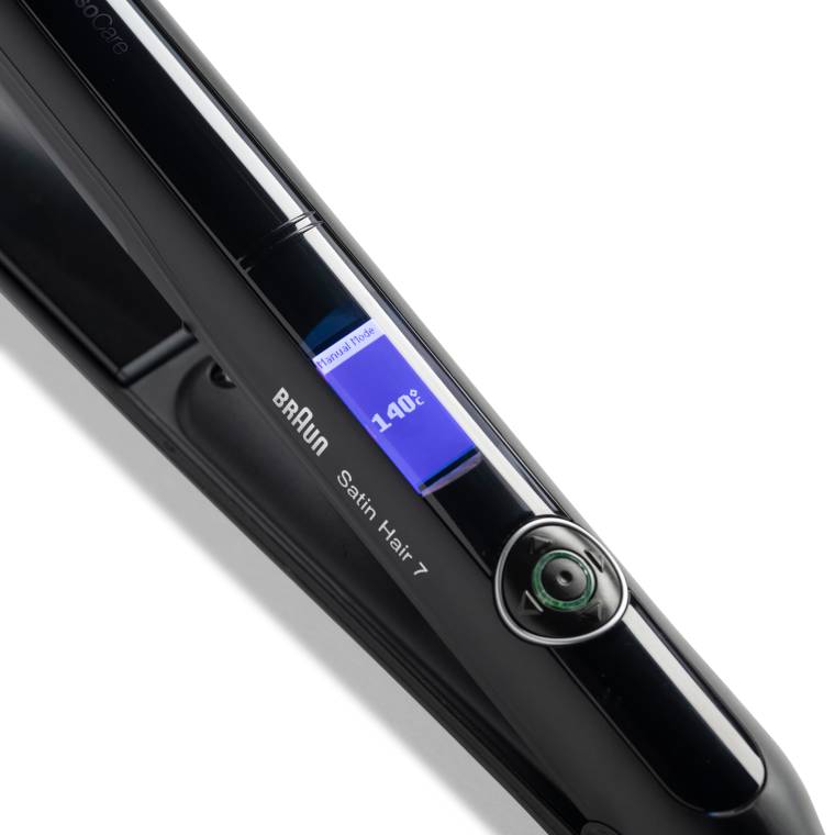 Braun Satin Hair 7 SensoCare ST780 Saç Düzleştirici - 5