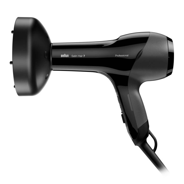 Braun Satin Hair 7 SensoDryer HD785 2000W Saç Kurutma Makinesi - 2