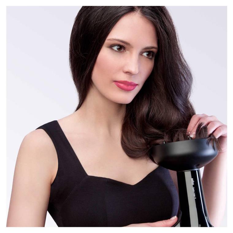 Braun Satin Hair 7 SensoDryer HD785 2000W Saç Kurutma Makinesi - 3