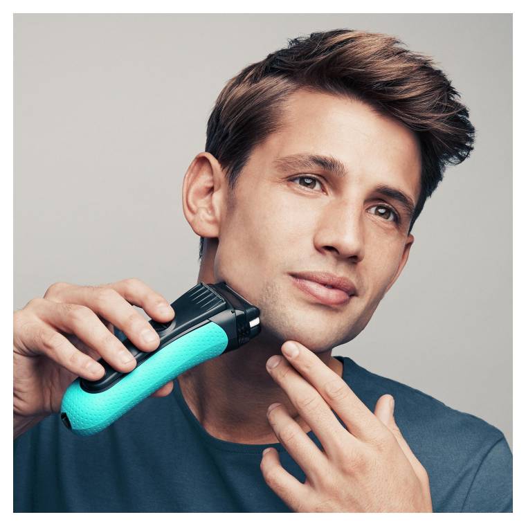 Braun Series 3 21B Tıraş Makinesi Yedek Başlığı - Siyah - 3