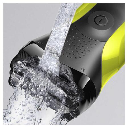 Braun Series 3 300 BT VTGRN  3’ü 1 Arada Tıraş Makinesi - 4