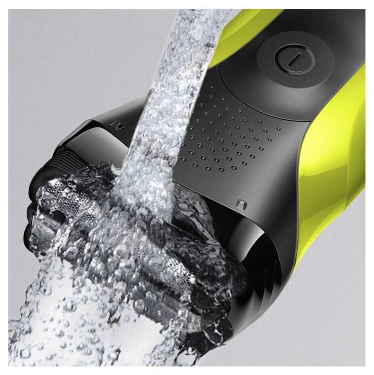 Braun Series 3 300 VTGRN Kuru Tıraş Makinesi - 3