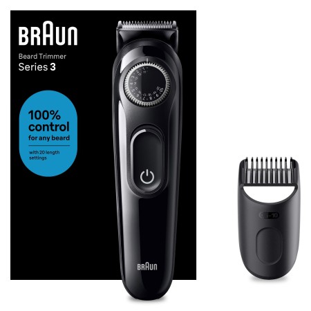 Braun Series 3 BT3400 Sakal Düzeltici - 1