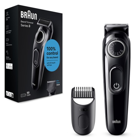 Braun Series 3 BT3400 Sakal Düzeltici - 5
