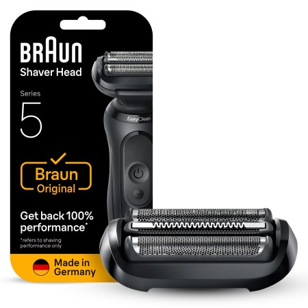 Braun Series 5 54B Tıraş Makinesi Yedek Başlığı - 8