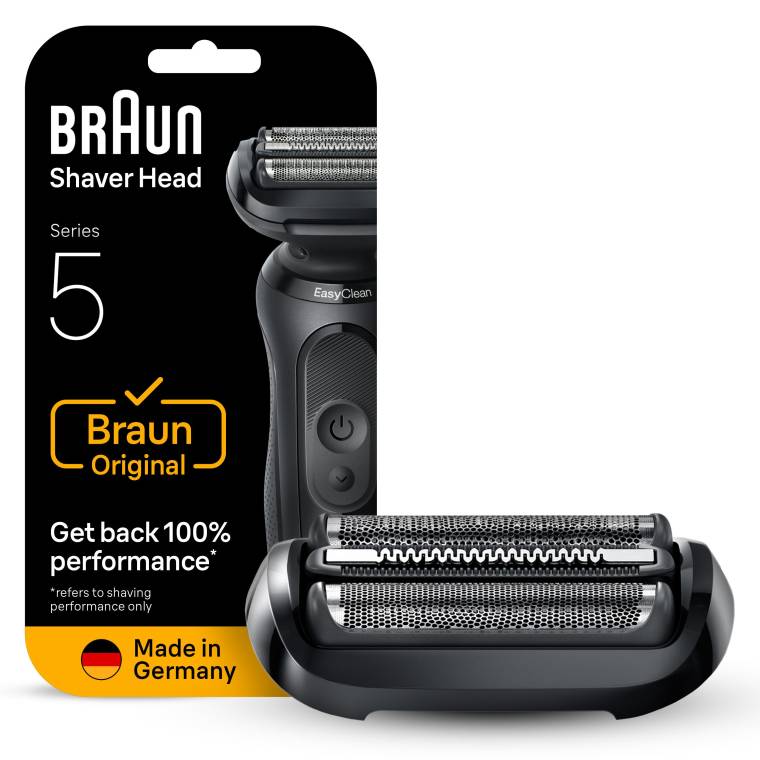 Braun Series 5 54B Tıraş Makinesi Yedek Başlığı - 8