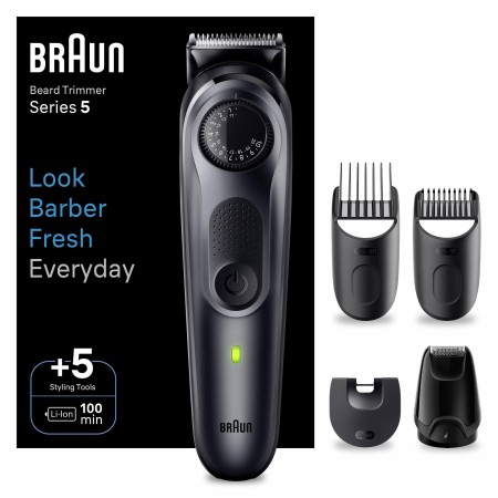 Braun Series 5 BT5420 Sakal Düzeltici