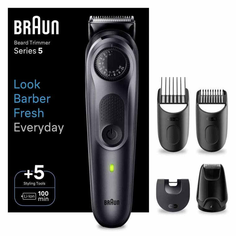 Braun Series 5 BT5420 Sakal Düzeltici - 1