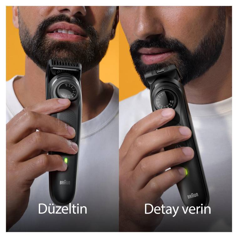 Braun Series 5 BT5420 Sakal Düzeltici - 3