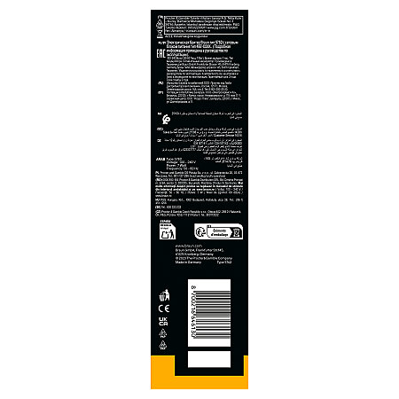 Braun Series 5 Elektrikli Tıraş Makinesi, Islak ve Kuru, 52-B1000S - 9