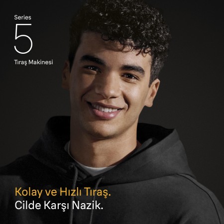 Braun Series 5 Elektrikli Tıraş Makinesi, Islak ve Kuru, Hassas Düzeltici, Vücut, 52-A1650S - 2