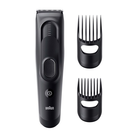 Braun Series 5 HC5330, Erkekler İçin 17 Uzunluk Ayarına Sahip Saç Kesme Makinesi - Thumbnail