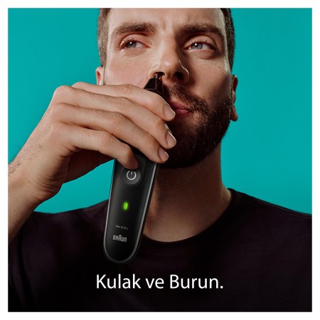 Braun Series 5 MGK5420 Hepsi Bir Arada Şekillendirme Seti, 9’u 1 Arada Erkek Bakım Kiti - 3