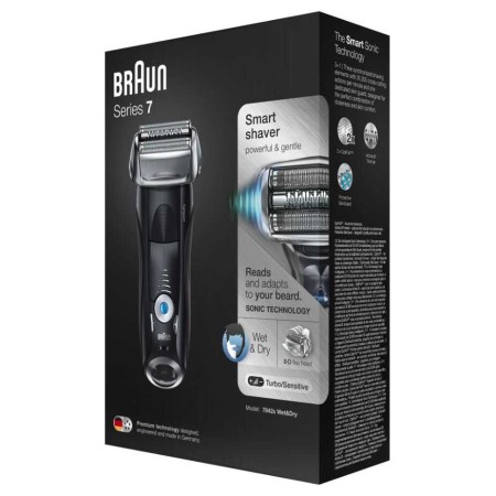 Braun Series 7 7842s Islak ve Kuru Tıraş Makinesi - Thumbnail