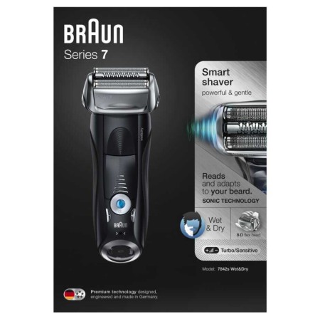 Braun Series 7 7842s Islak ve Kuru Tıraş Makinesi - Thumbnail