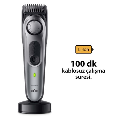 Braun Series 7 BT7420 Sakal Düzeltici - 6