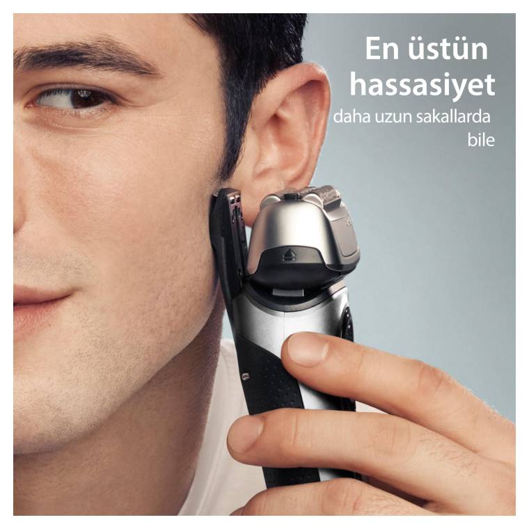 Braun Series 8 8517s Islak & Kuru Tıraş Makinesi - 3