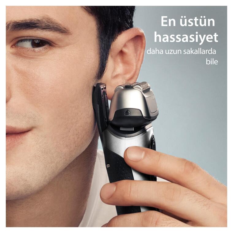 Braun Series 8 8517s Islak & Kuru Tıraş Makinesi - 3