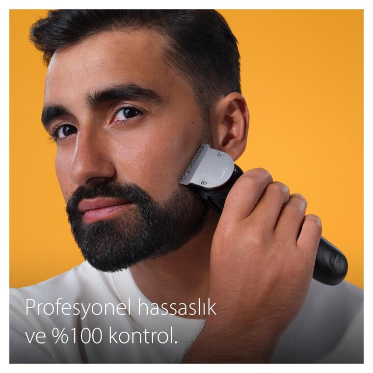 Braun Series 9 BT9420 Profesyonel Sakal Düzeltici, Berber Araçları Dahil - 2