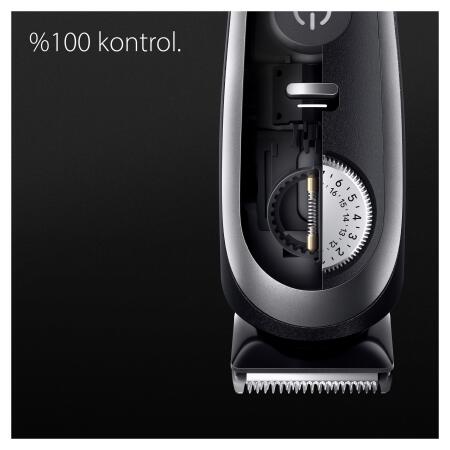 Braun Series 9 BT9420 Profesyonel Sakal Düzeltici, Berber Araçları Dahil - 5