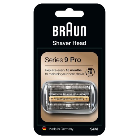 Braun - Braun Series 9 Pro Tıraş Makinesi Yedek Başlığı 94M