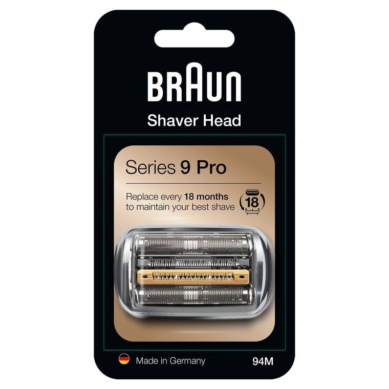 Braun Series 9 Pro Tıraş Makinesi Yedek Başlığı 94M - 1