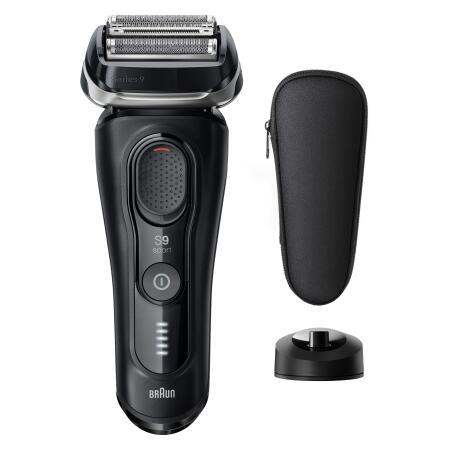 Braun Series 9 Sport Elektrikli Tıraş Makinesi, Islak ve Kuru, 60 dakikaya kadar, 9110s - 7