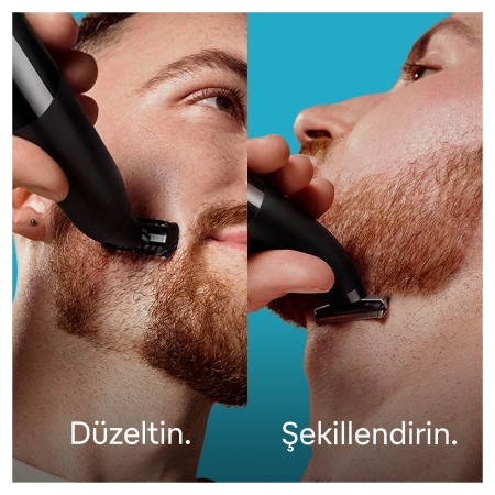 Braun Series X XT 3100 Sakal Şekillendirme ve Tıraş Makinesi - Thumbnail