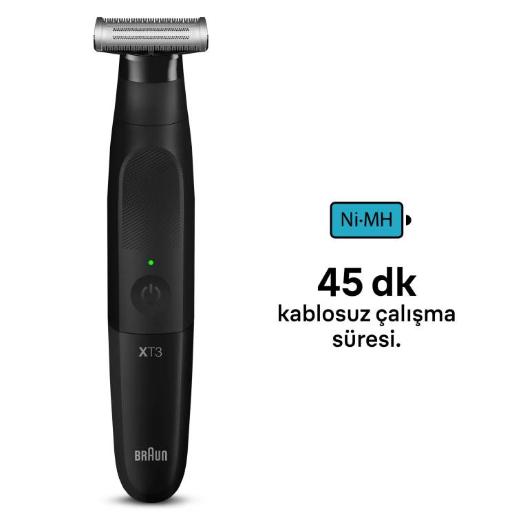 Braun Series X XT 3100 Sakal Şekillendirme ve Tıraş Makinesi - 6