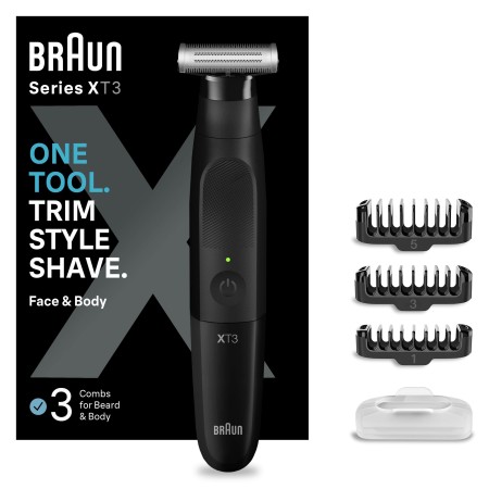 Braun - Braun Series X XT 3100 Sakal Şekillendirme ve Tıraş Makinesi