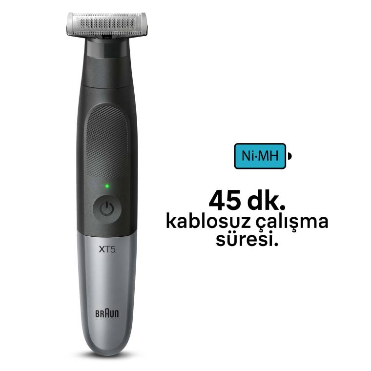 Braun Series X XT 5200 Sakal Şekillendirme ve Tıraş Makinesi - 6