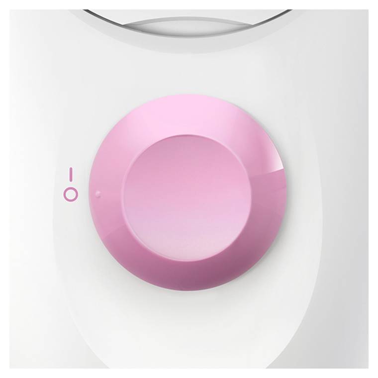 Braun Silk-épil 1 1-010 Epilatör - 5