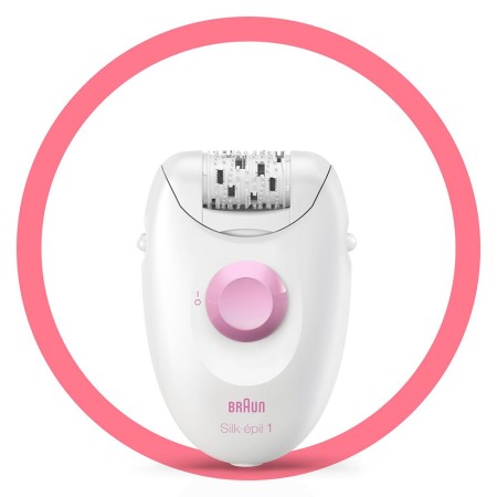 Braun - Braun Silk-épil 1 1176 Kablolu Epilatör