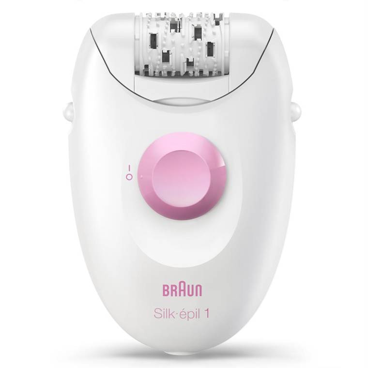 Braun Silk-épil 1 1176 Kablolu Epilatör - 4