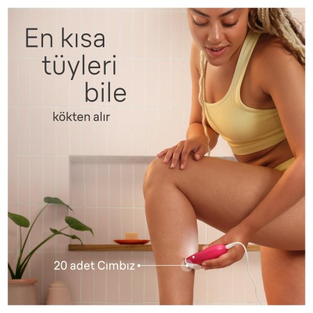 Braun Silk-épil 3 3-000 Epilatör - 4