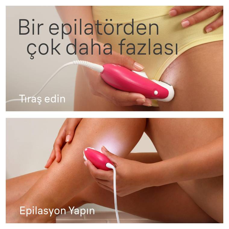 Braun Silk-épil 3 3-031 Epilatör - 7