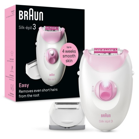 Braun Silk-épil 3 3-031 Epilatör - 2