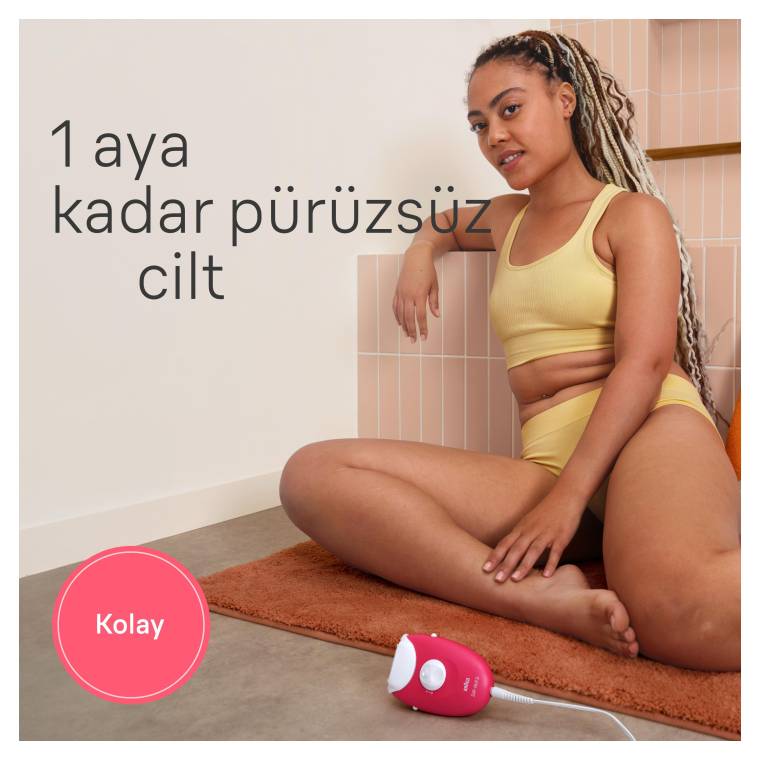 Braun Silk-épil 3 3-031 Epilatör - 3