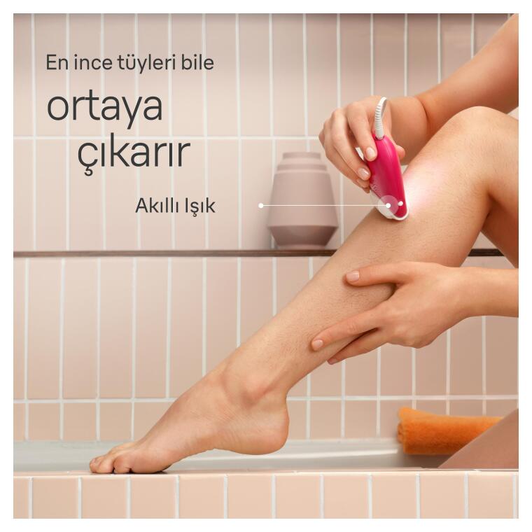 Braun Silk-épil 3 3-202 Epilatör - 5