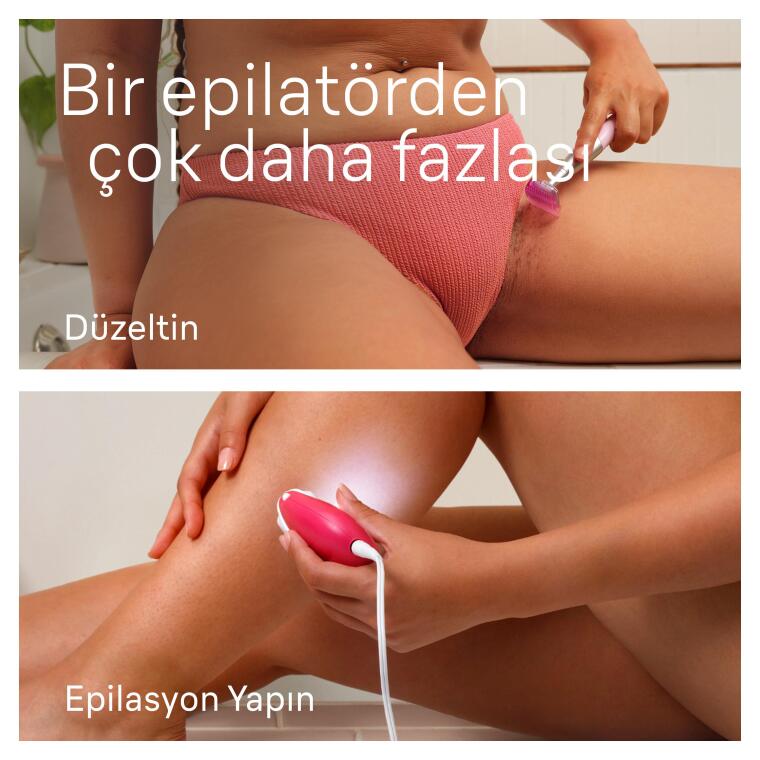 Braun Silk-épil 3 3-202 Epilatör - 7