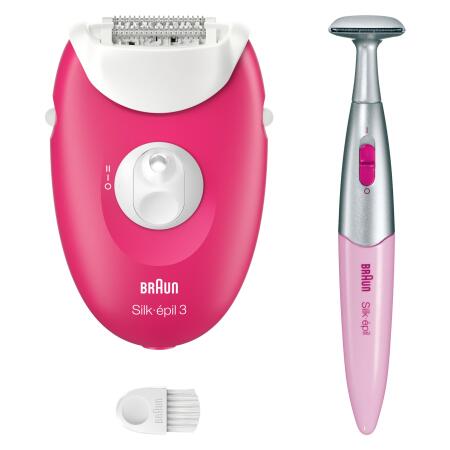 Braun Silk-épil 3 3-202 Epilatör - 8