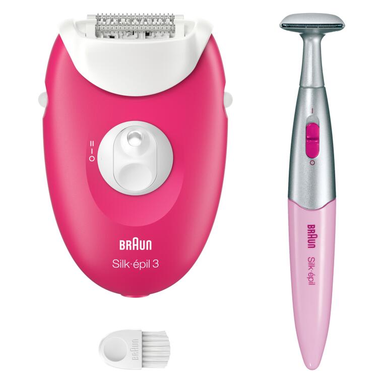 Braun Silk-épil 3 3-202 Epilatör - 8