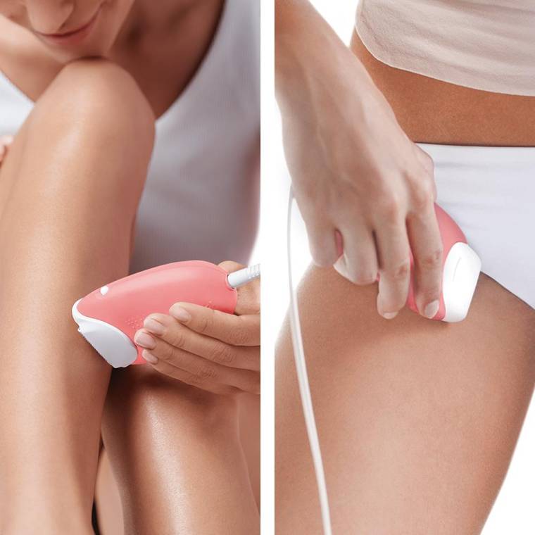 Braun Silk-épil 3 3176 Smartlight, 2 Hız Ayarı, Kablolu Epilatör - 3