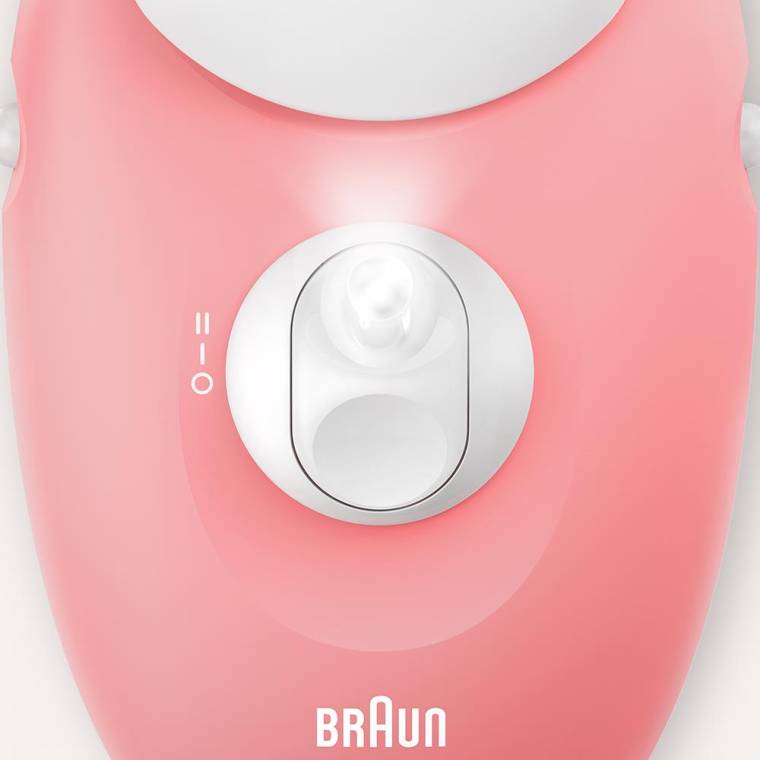 Braun Silk-épil 3 3176 Smartlight, 2 Hız Ayarı, Kablolu Epilatör - 4