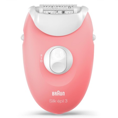 Braun Silk-épil 3 3176 Smartlight, 2 Hız Ayarı, Kablolu Epilatör - Thumbnail