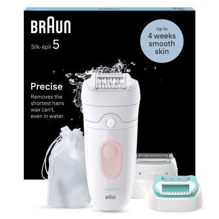 Braun - Braun Silk-épil 5 5-050 Epilatör